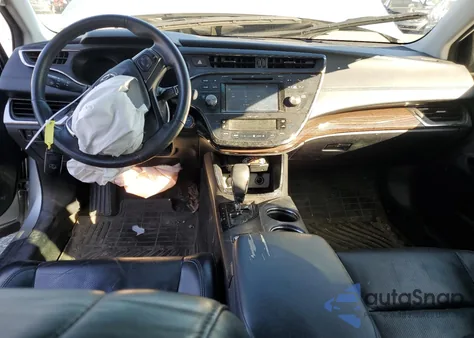 2015 Toyota Avalon Hybrid из США, поврежденный, VIN 4T1BD1EB7FU040327